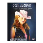 *JOM Joni Morris & After Midnight LIVE DVD