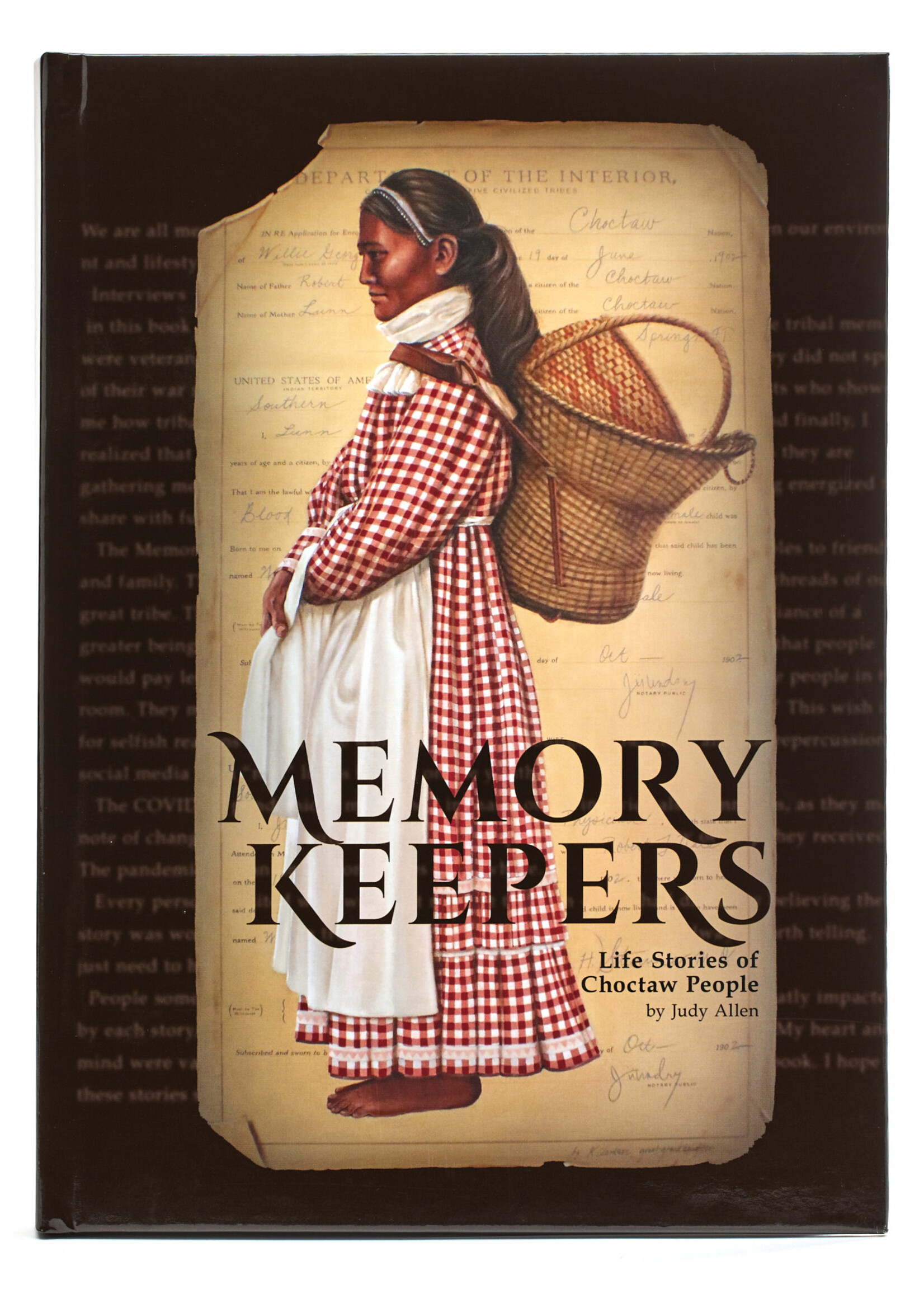 Memory Keepers: Life Stores of Choctaw People