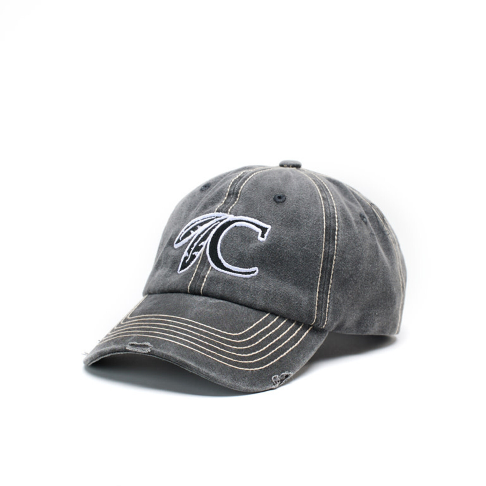 C-Feather Cap