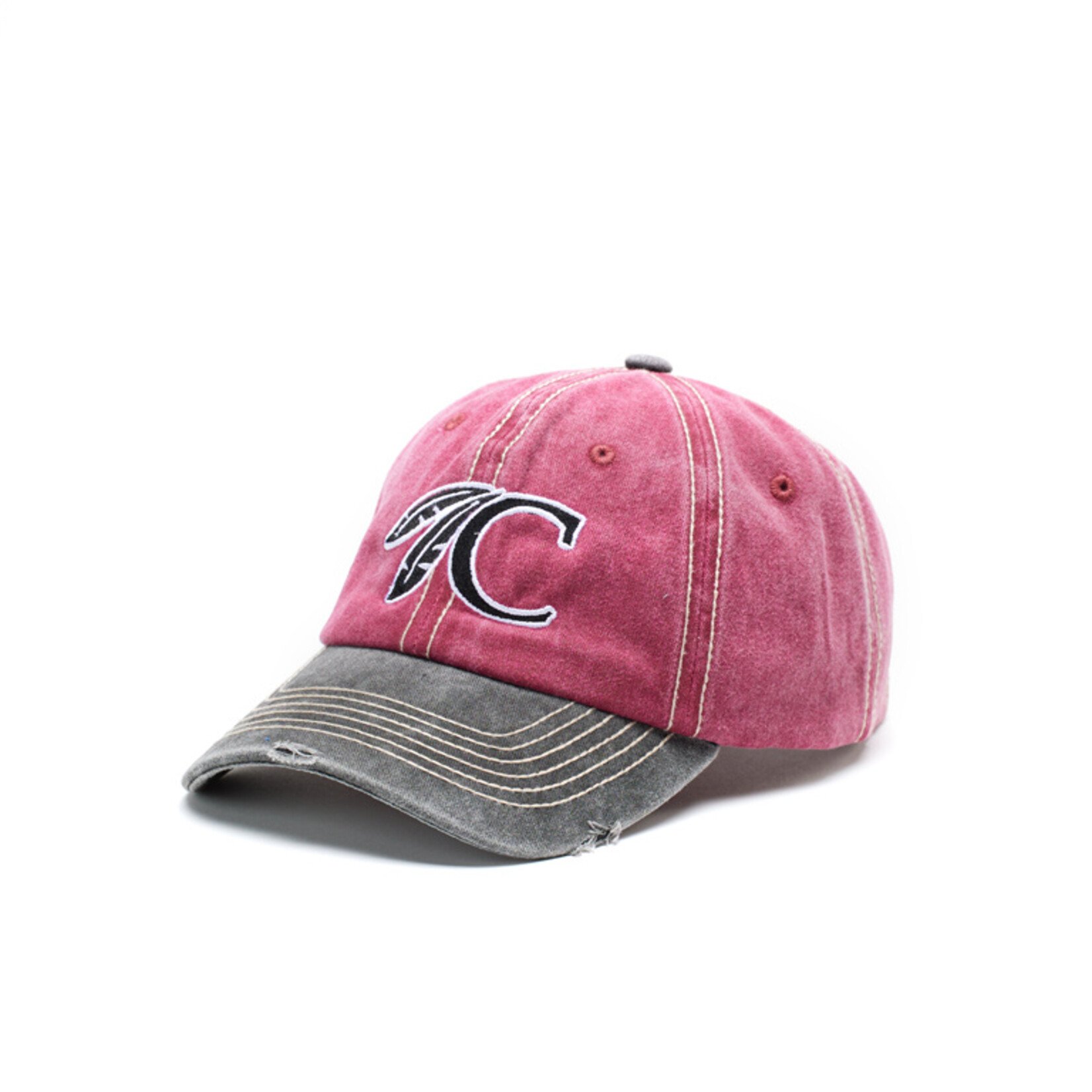 C-Feather Cap