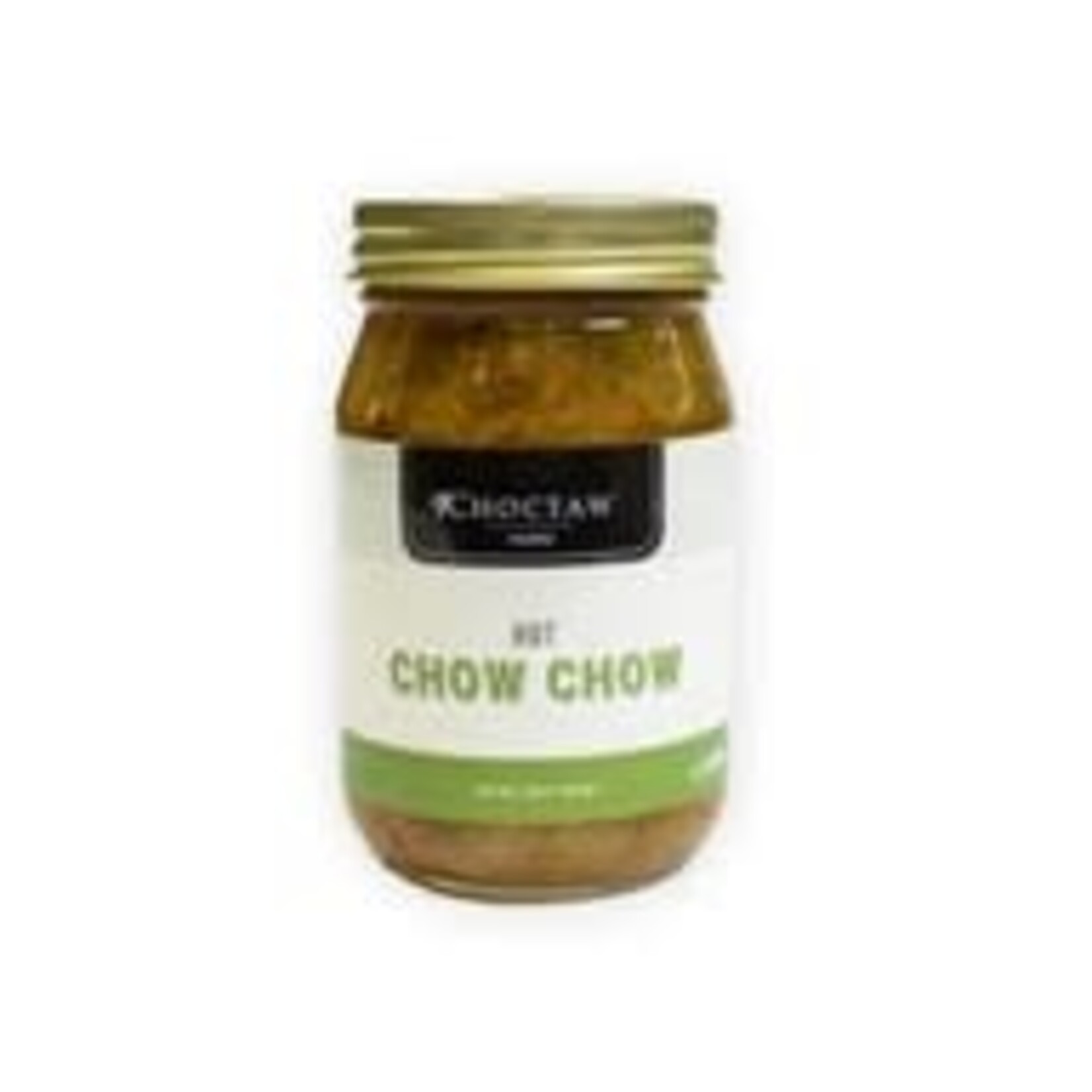 Choctaw Farms Gourmet 16 oz. Hot Chow Chow