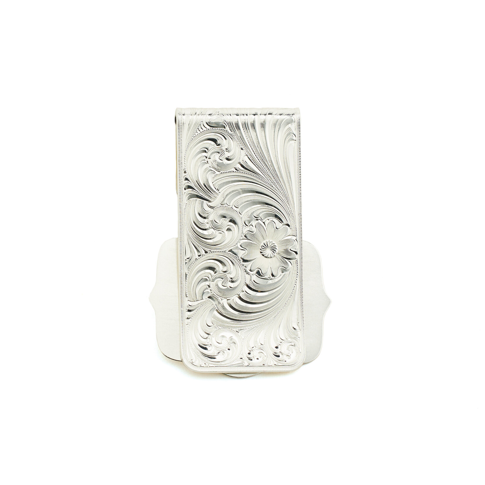 Montana Silver Money Clip SM