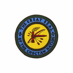 The Great Seal  Patch 4 Inch
