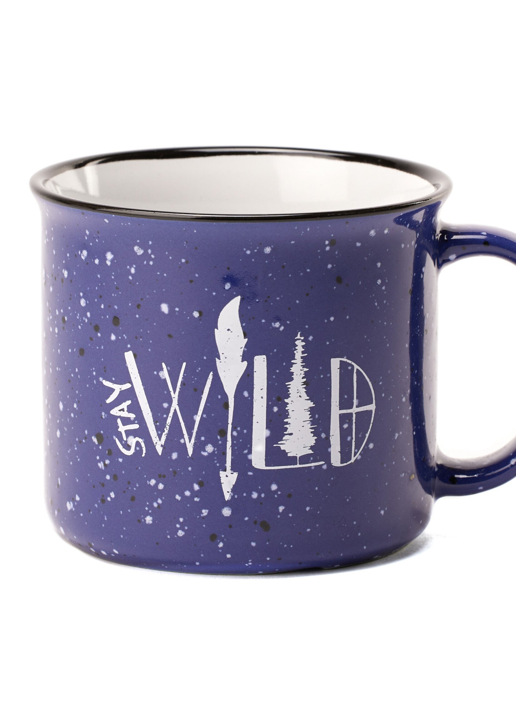 Warm & Cozy Campfire Coffee Mug - The Abeba Collection, LLC