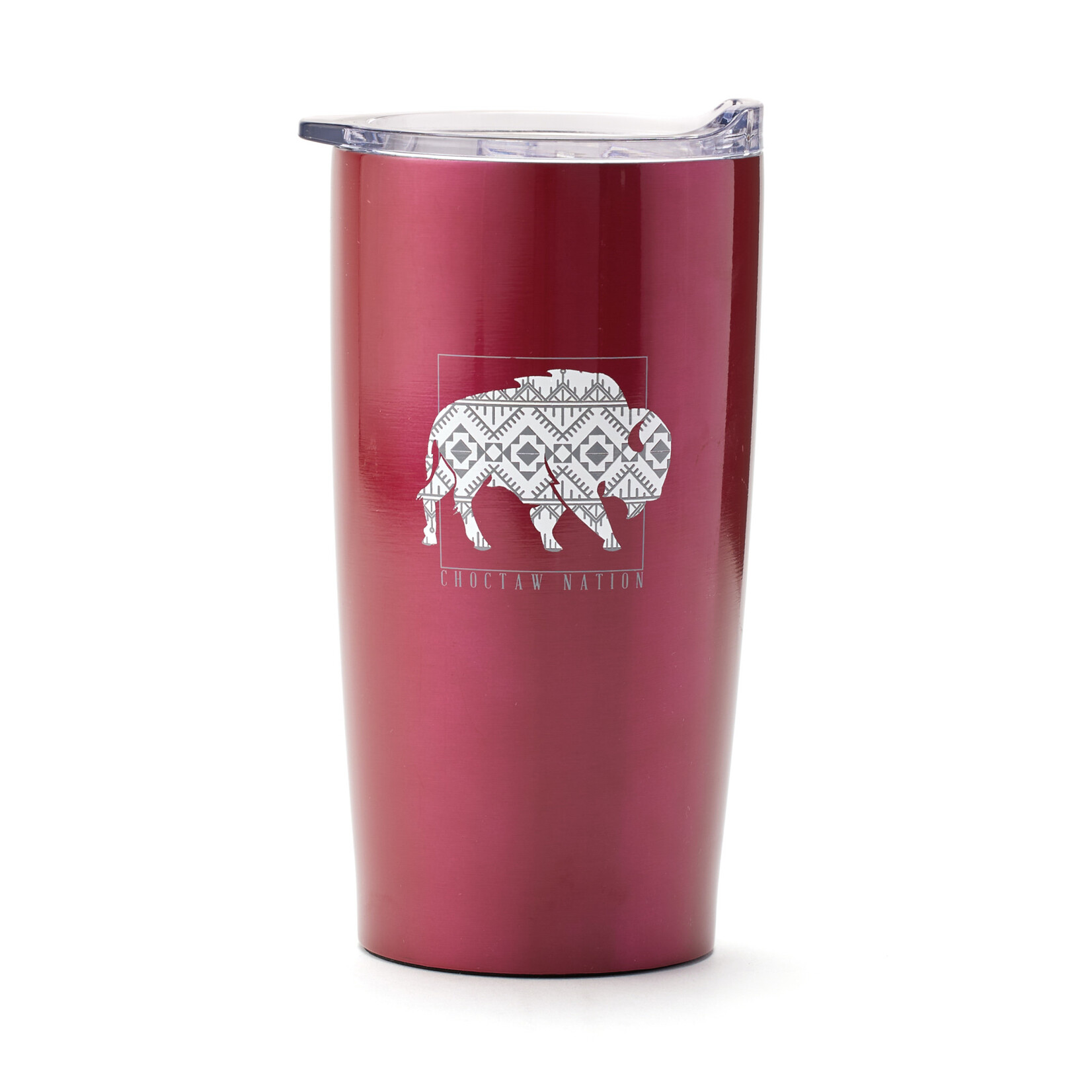 Aztec Buffalo Tumbler