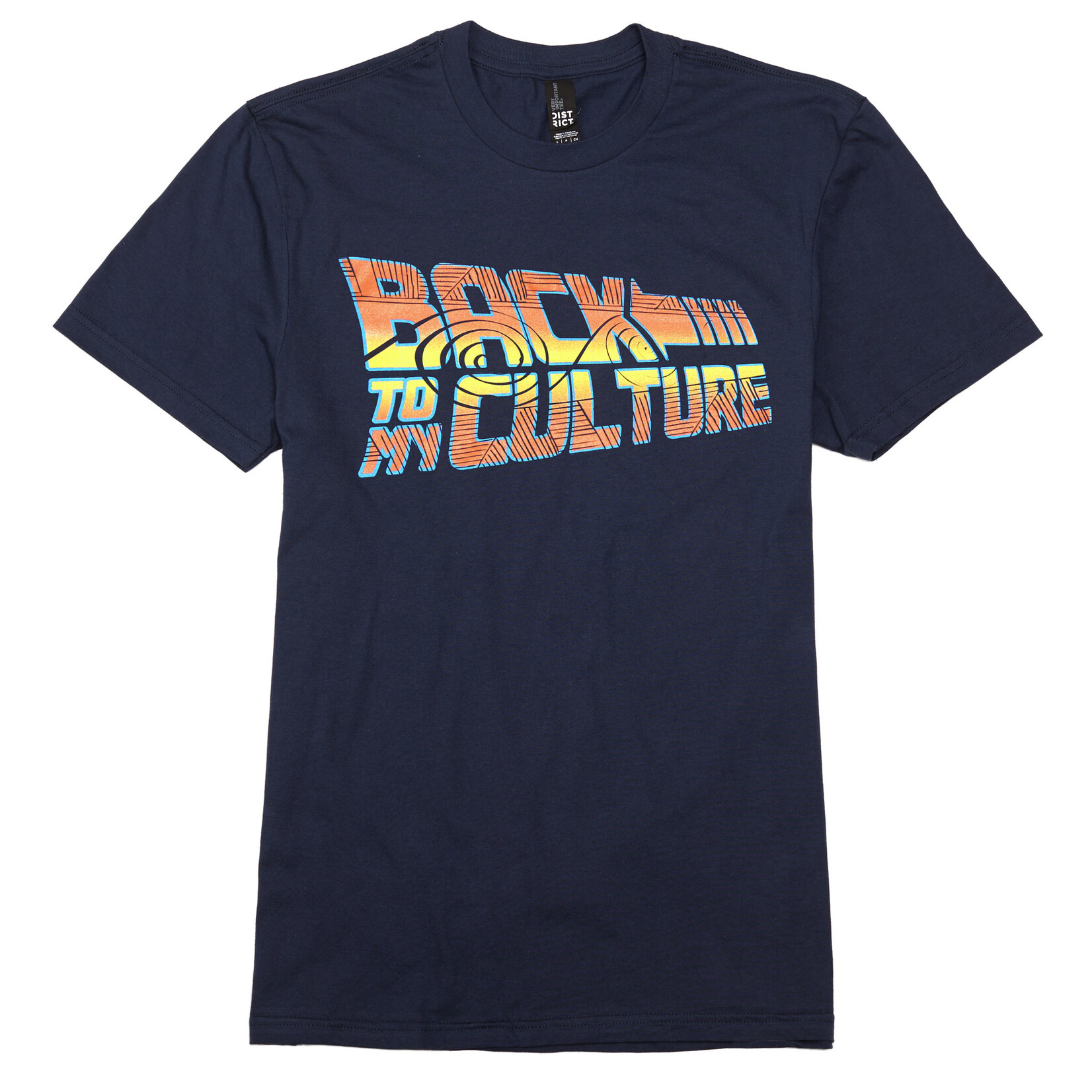 Unisex Back to Culture