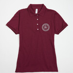 Unisex Seal Colored Polo