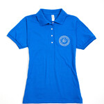 Ladies Colored Polo