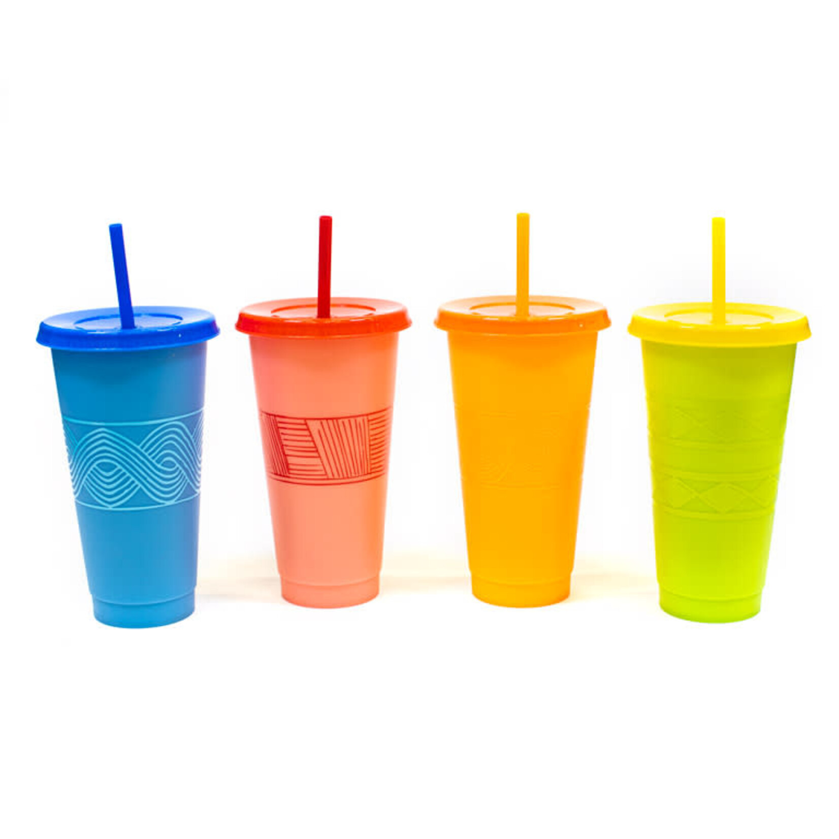 Color Changing Tumbler set