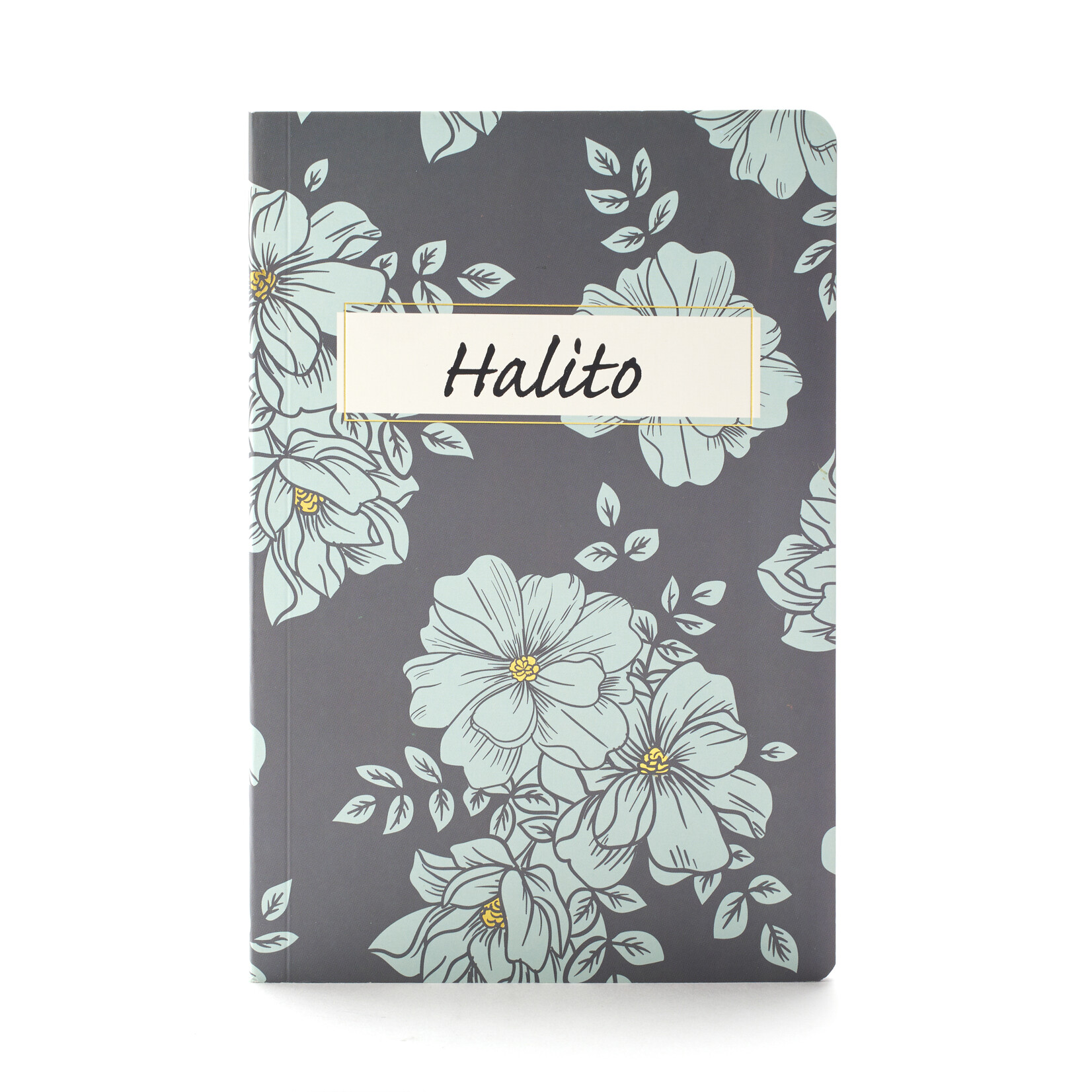 Halito  Notebook/Journal