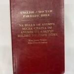 Choctaw - English Parallel Bible (Standard Binding)