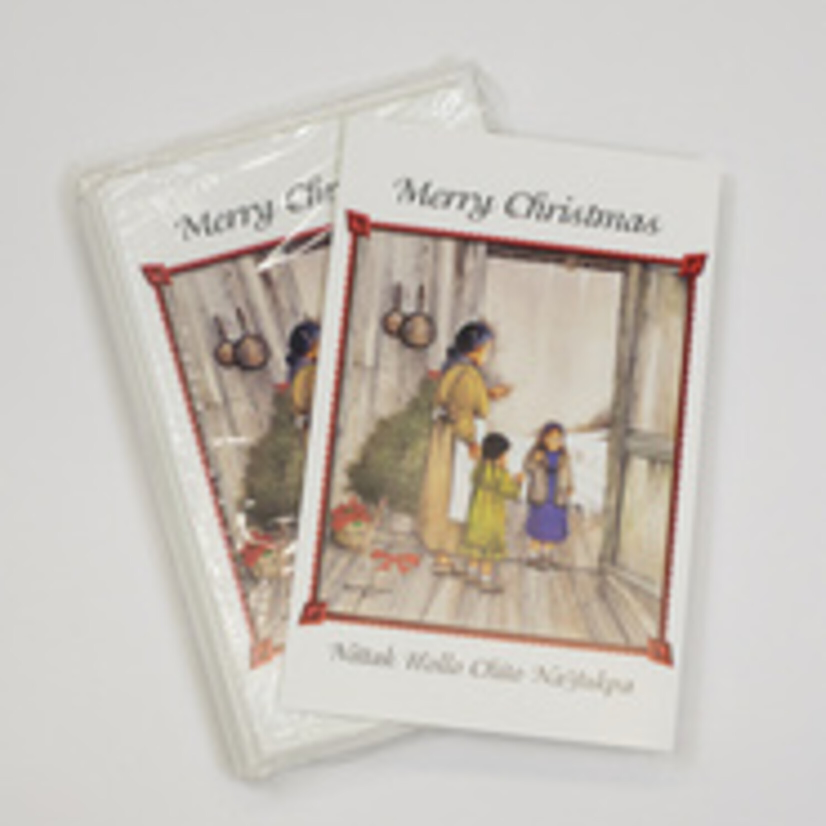 CN Christmas Card 20 Pack
