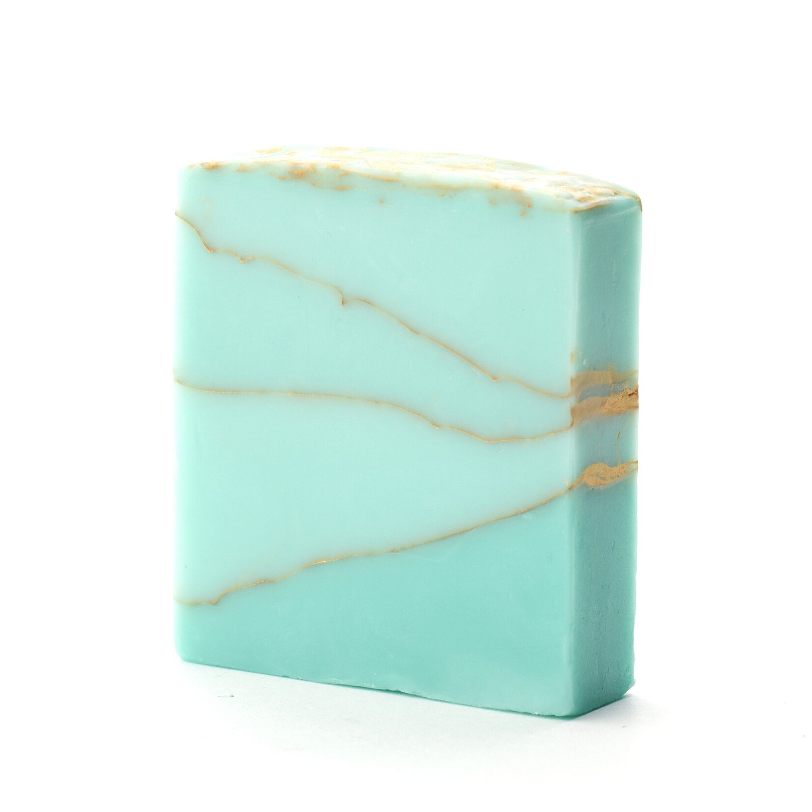 Bakers Turquoise Soap