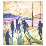 *JU Choctaw Stickball, Winning Point" 11x17  print