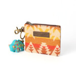 PENDLETON ID POUCH W/ KEYCHAIN