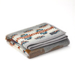 Pendleton Praire Rush Hour Gray Throw