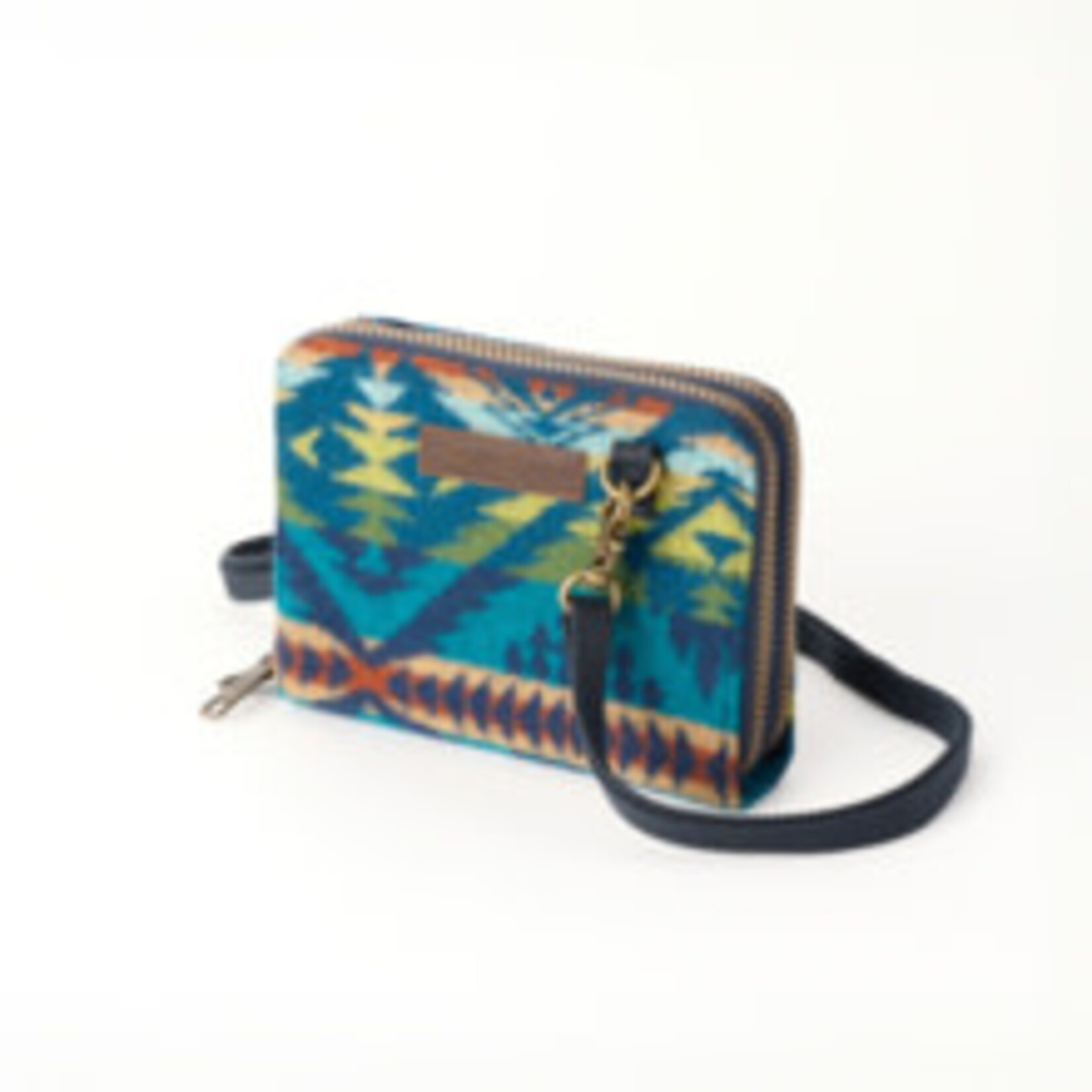 CROSSBODY ORGANIZER/DIAMOND DESERT-PENDLETON