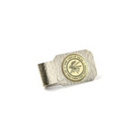 Montana SilverRippled Infinty Money Clip