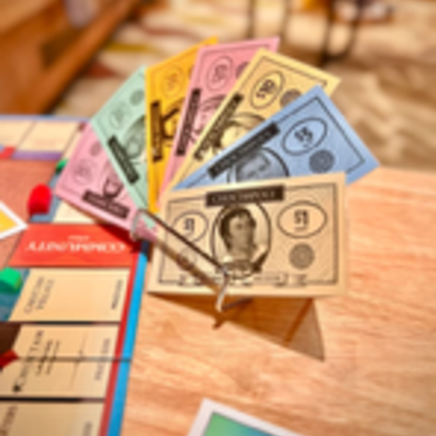 CHOCTOPOLY   Board Game