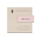 Custom Choctaw Magnetic Bookmark