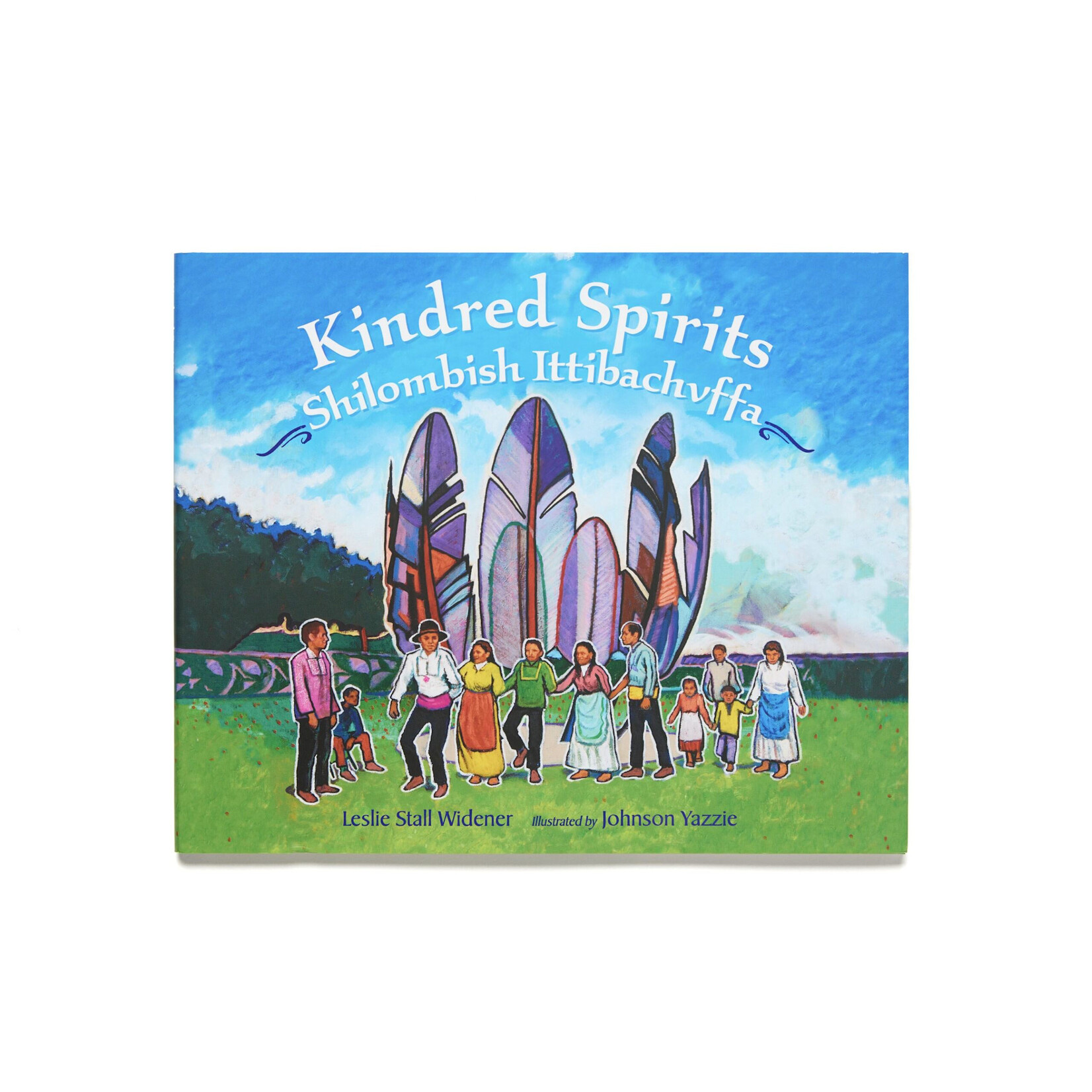 Kindred Spirits Book
