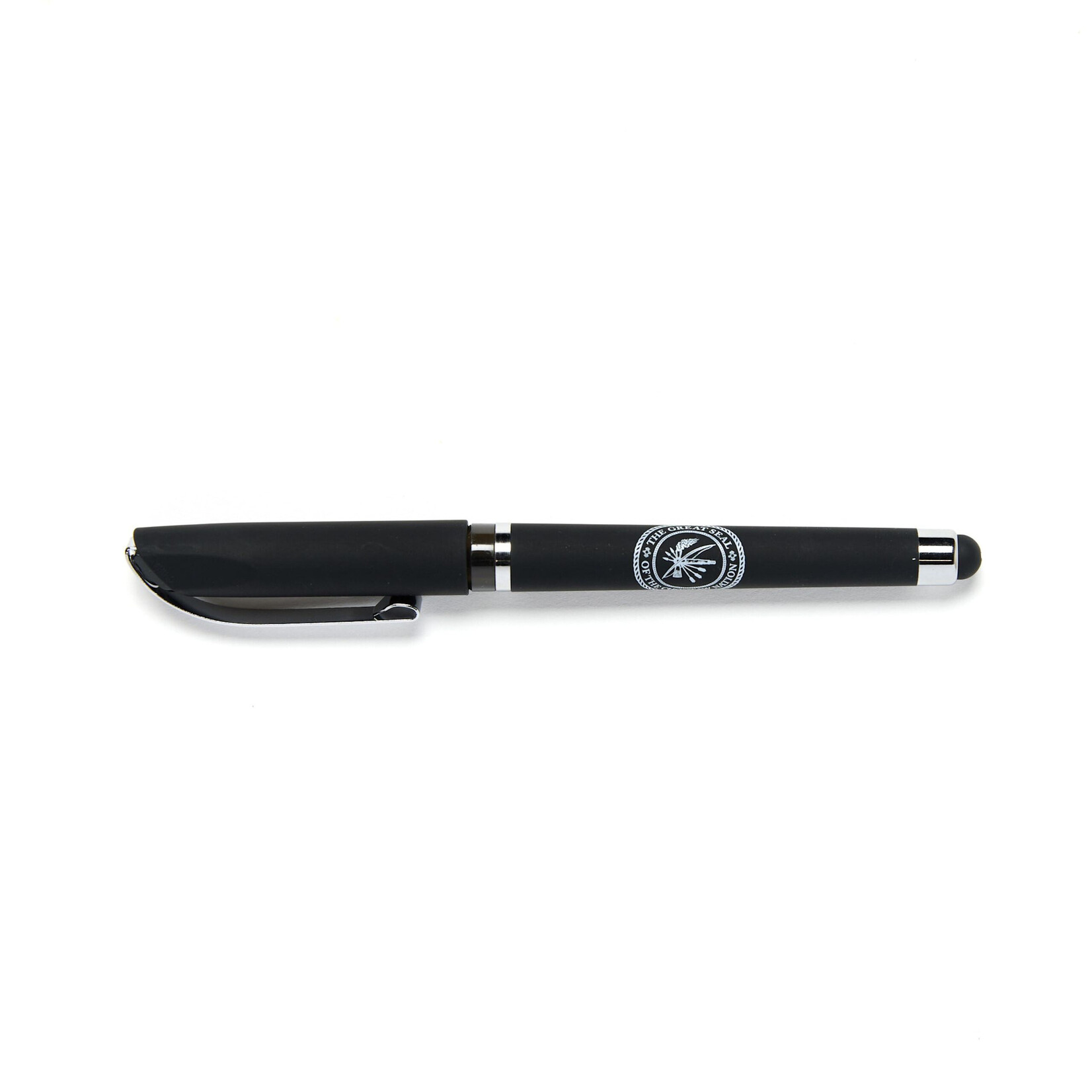 Choctaw Seal Gel Pen