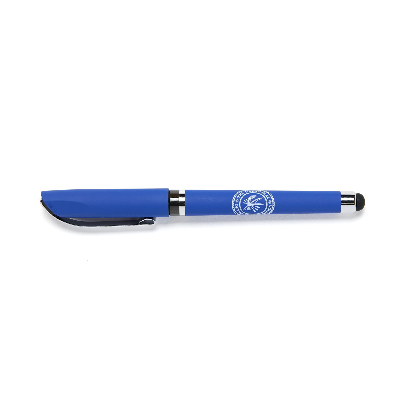 Choctaw Seal Gel Pen