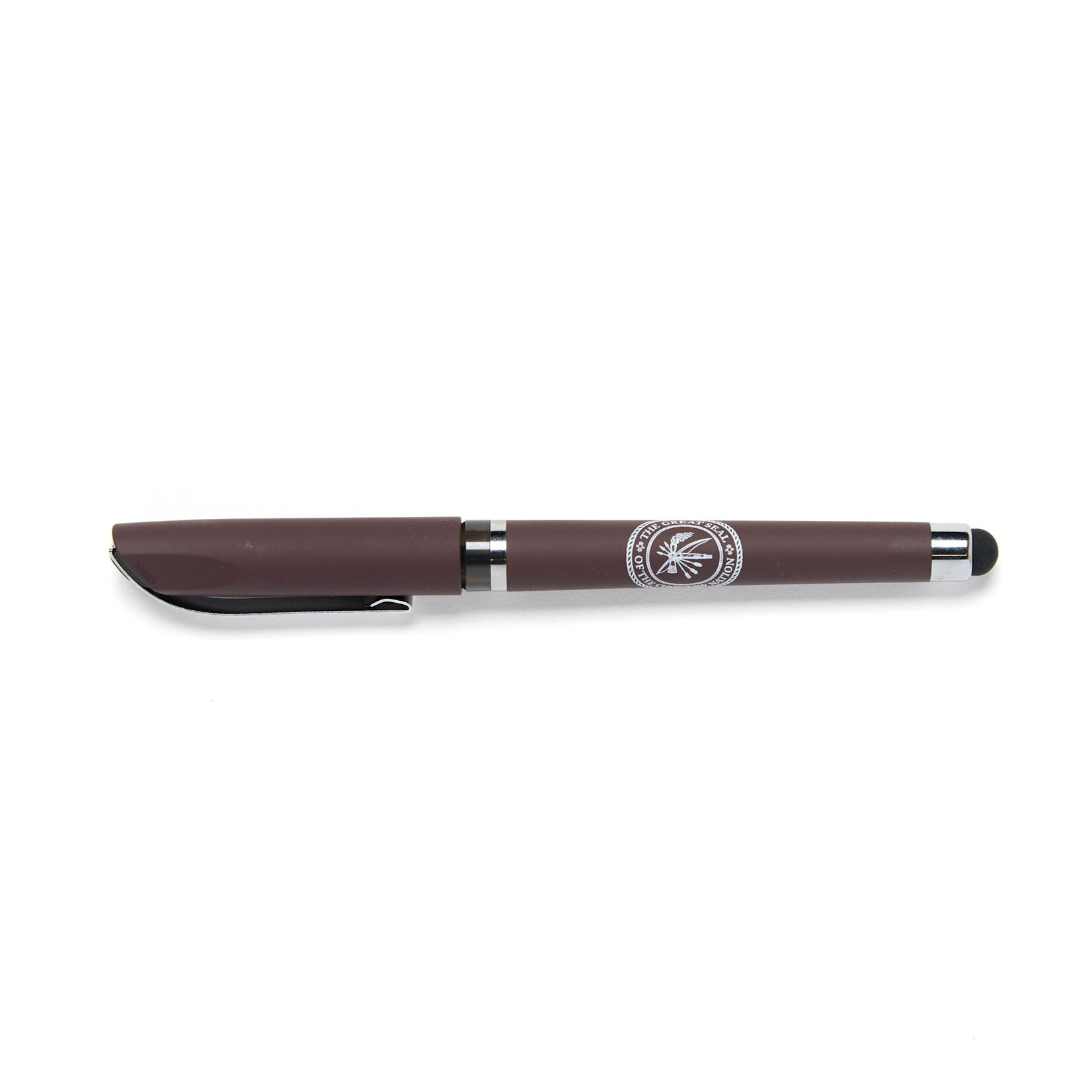 Choctaw Seal Gel Pen