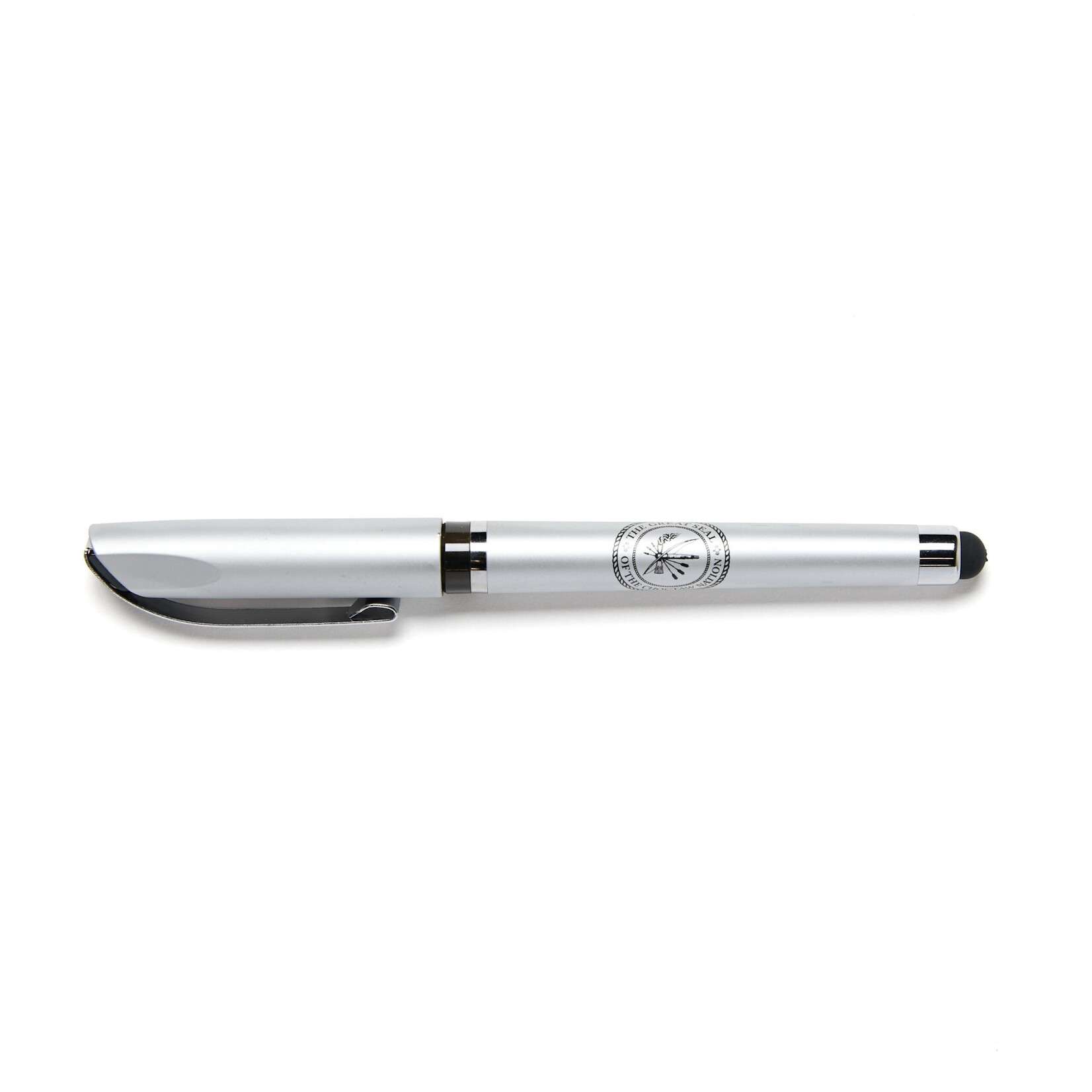 Choctaw Seal Gel Pen