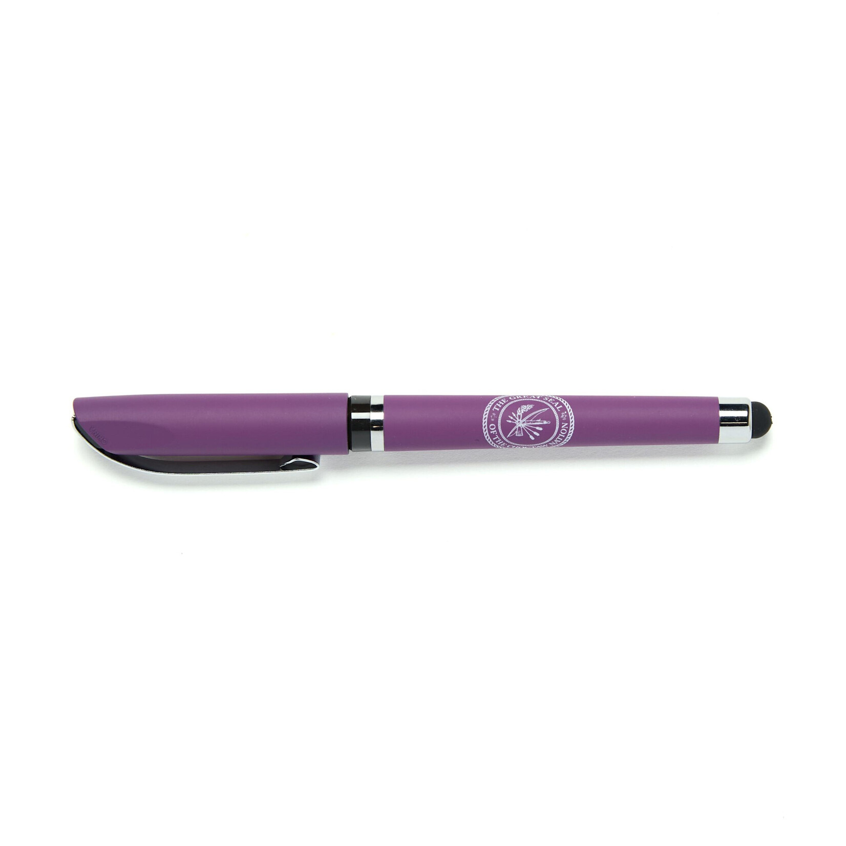 Choctaw Seal Gel Pen