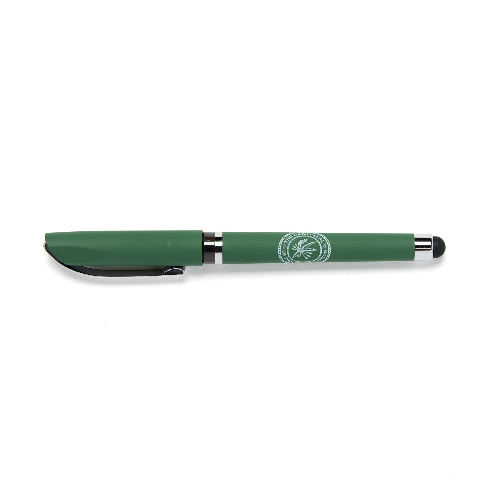 Choctaw Seal Gel Pen