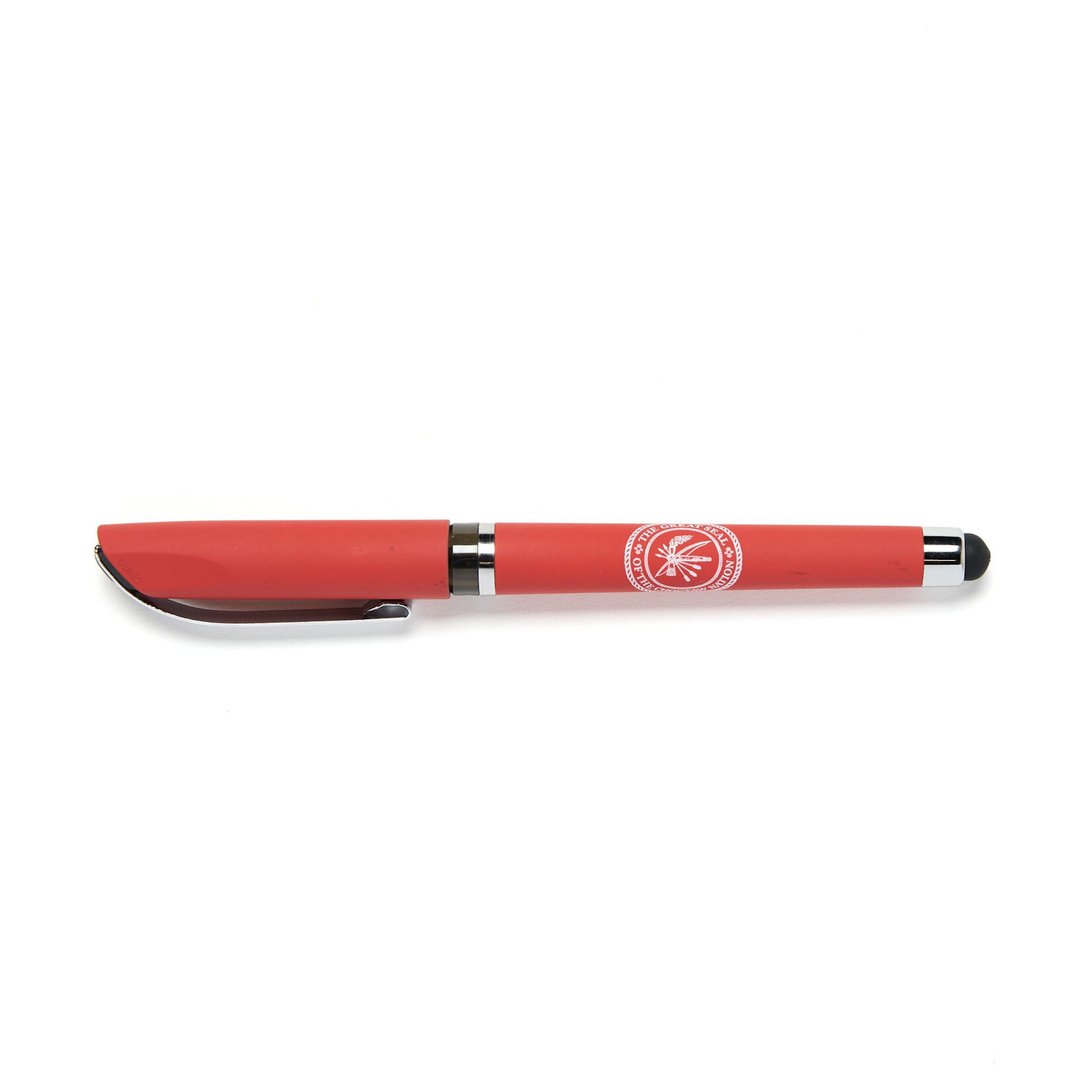 Choctaw Seal Gel Pen