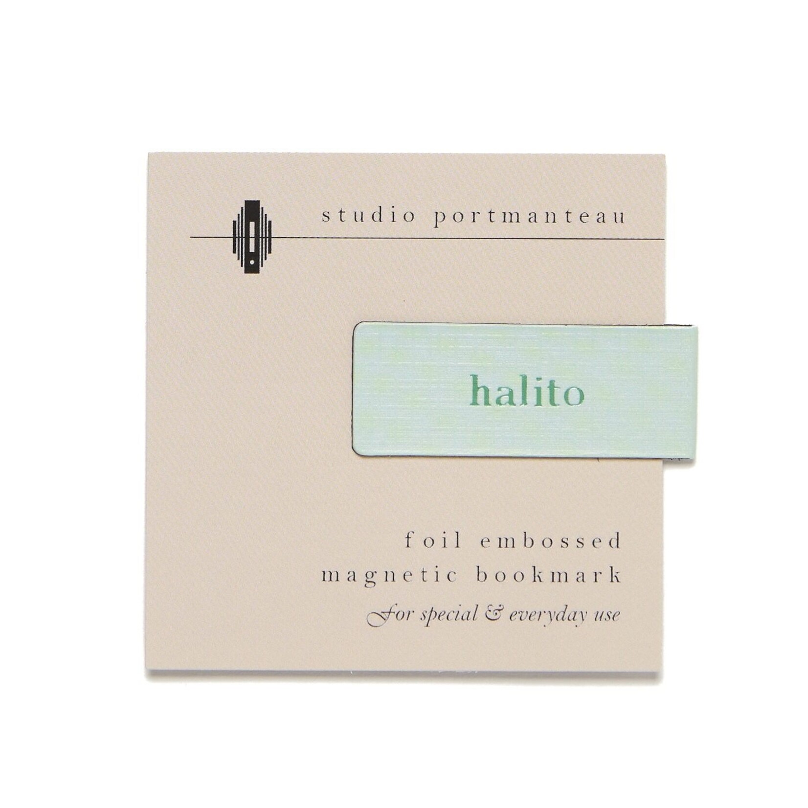 Custom Magnetic Bookmark
