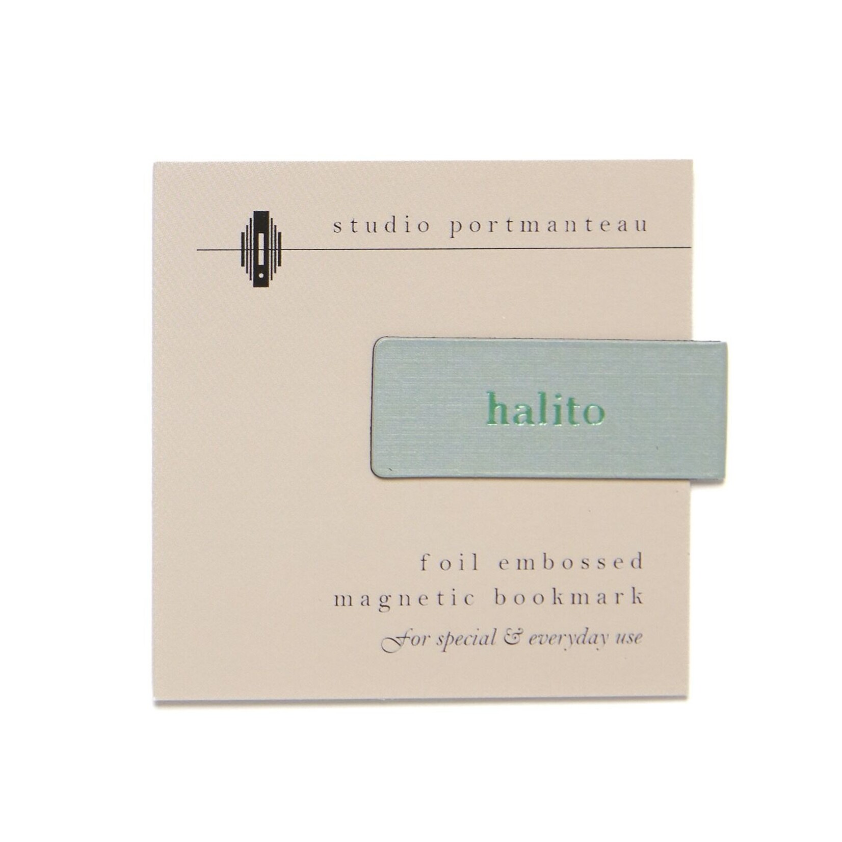 Custom Magnetic Bookmark