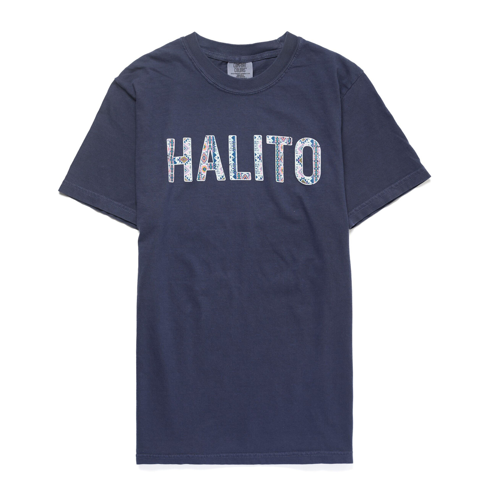 Comfort color HALITO Tee