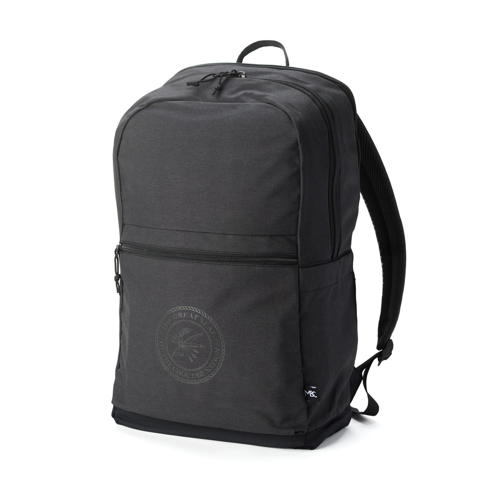 Choctaw Seal 17" Computer Backpack