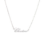 Custom Jewelry Choctaw