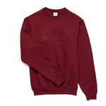 Halito Embossed Sweatshirt