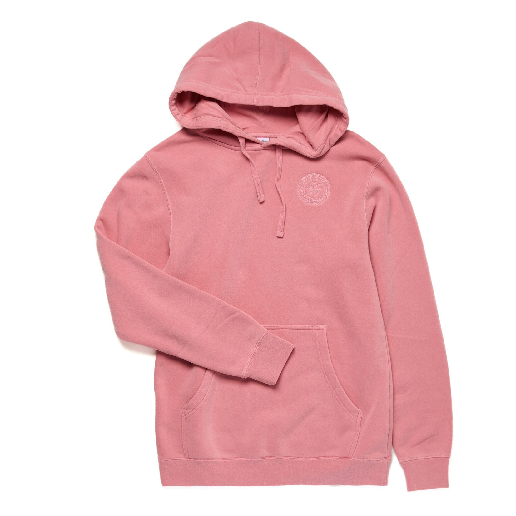 Embtoider Seal Sweatshirt