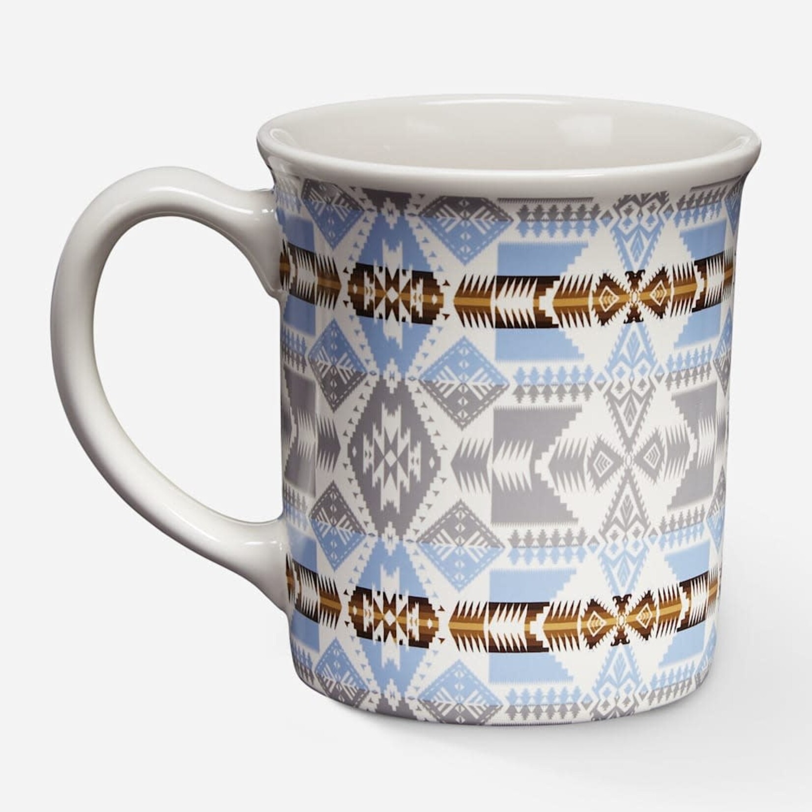 Pendleton Mug - Silver Bark