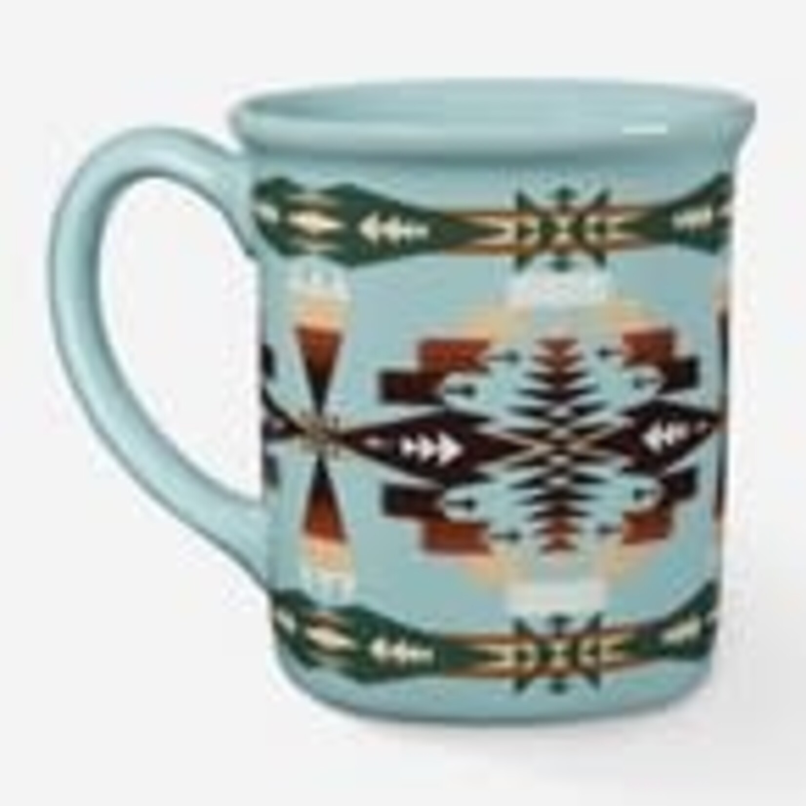 Pendleton Mug - Tucson Aqua