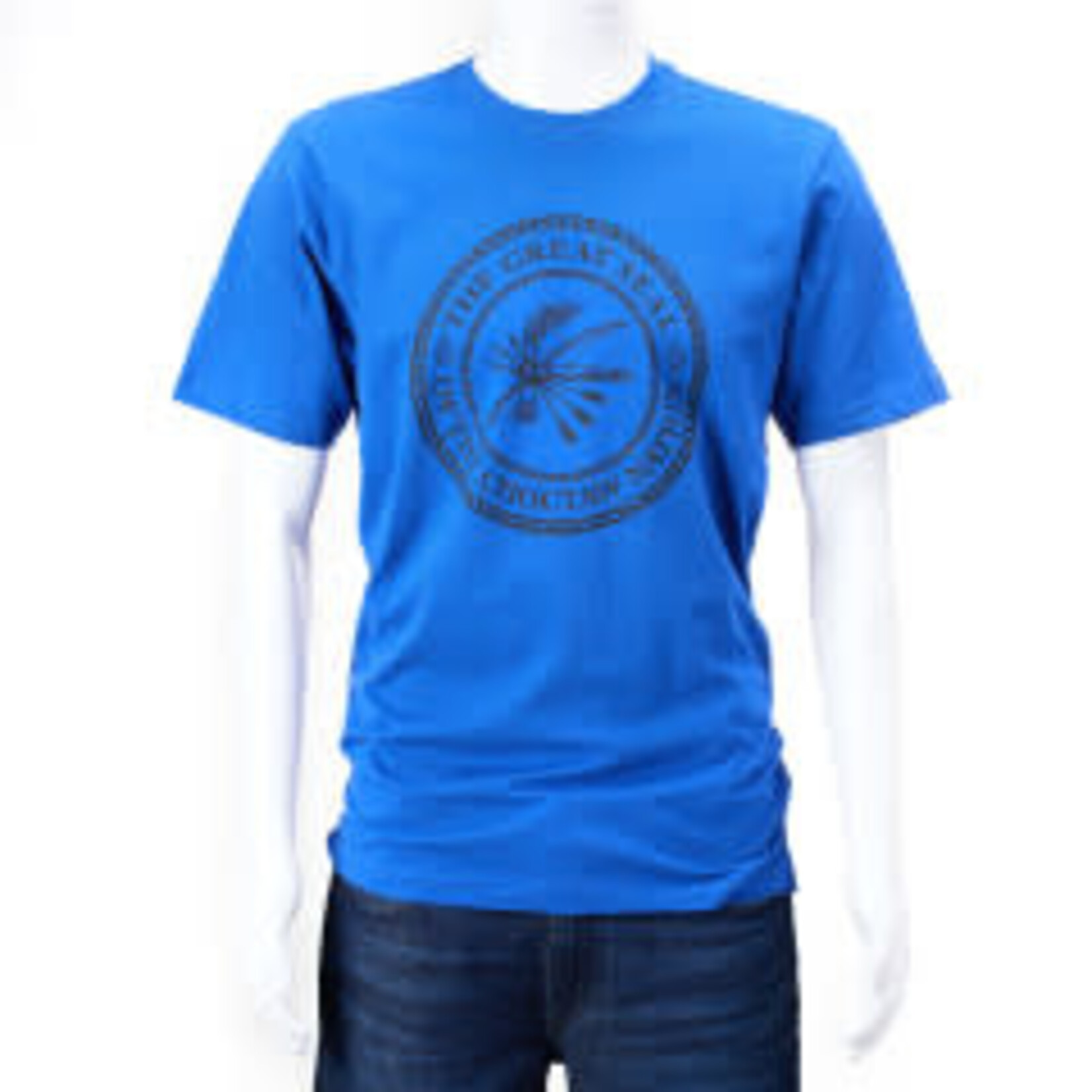 Great Seal T-Shirt Short Sleeve  Malibu