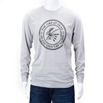 Seal Long Sleeve  Shirt Grey 3X