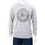 Seal Long Sleeve  Shirt Grey 4X