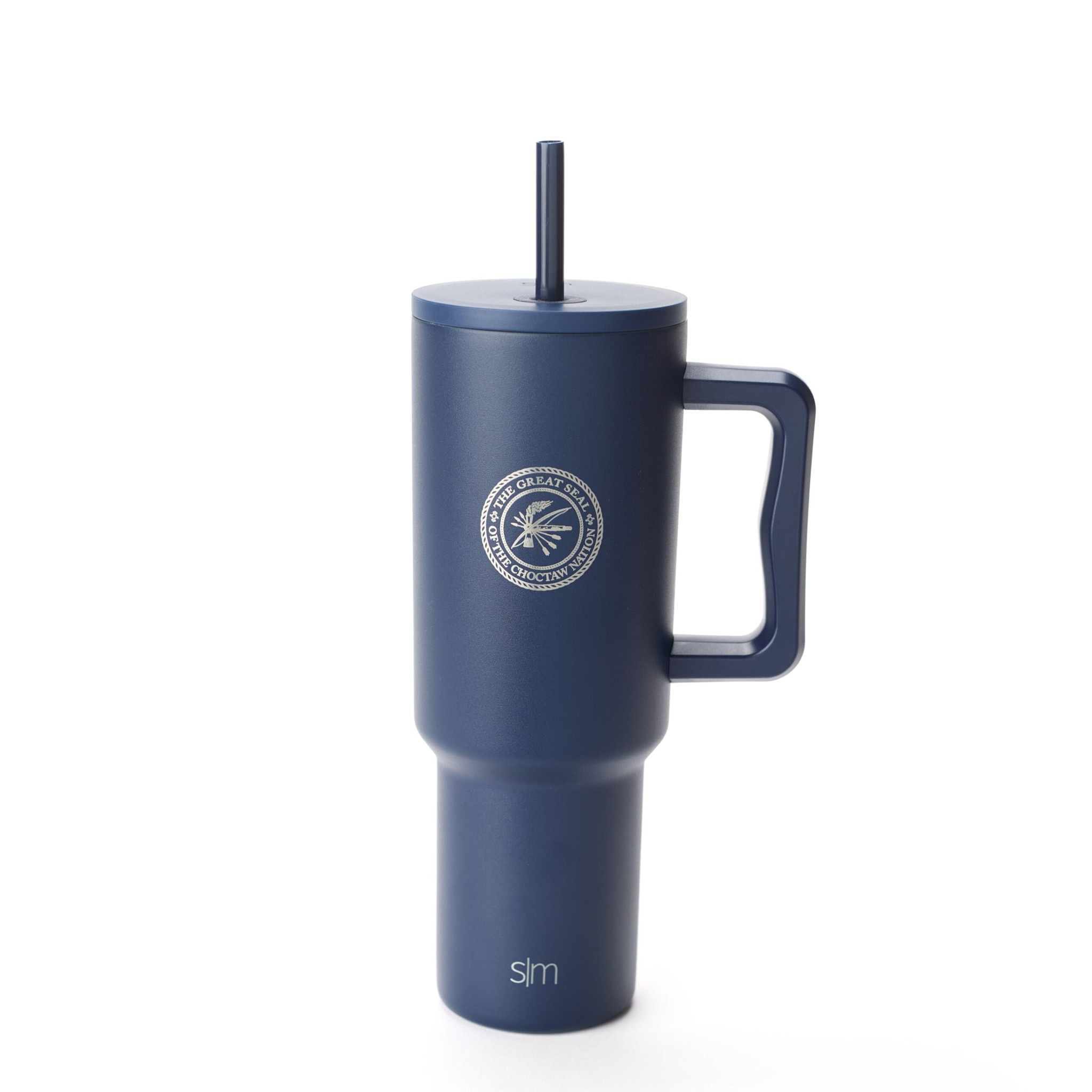 Trek Tumbler 40 OZ Deep OCEAN - The Choctaw Store