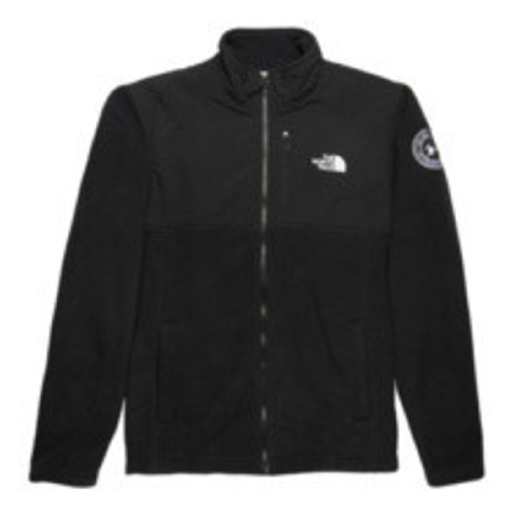 NORTH FACE JACKET MENS BLACK