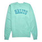 Puff Print Crewneck  Sweatshirt