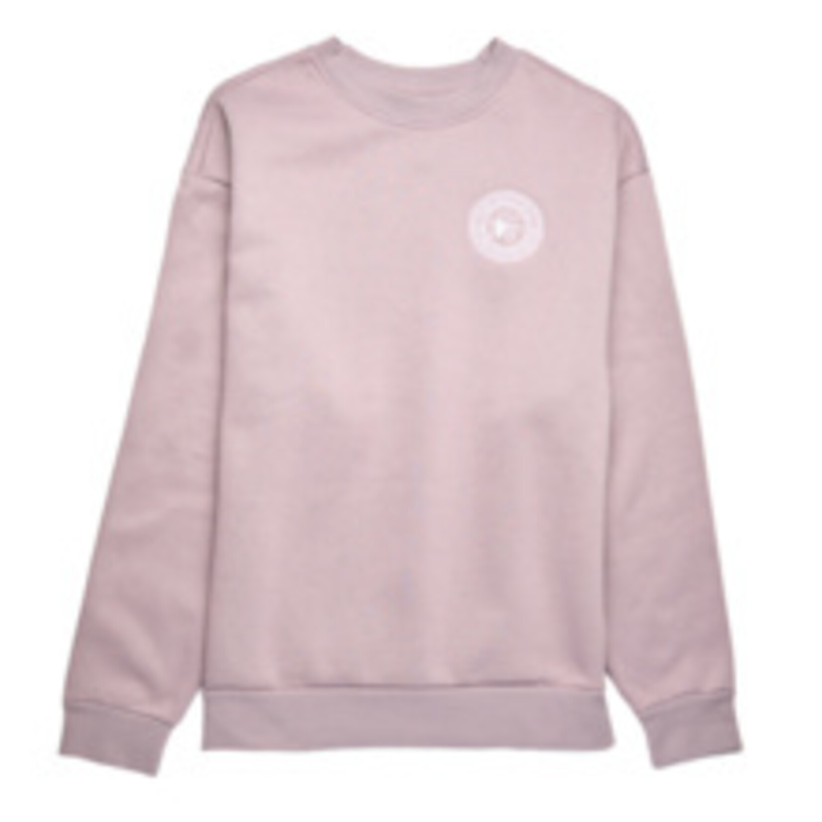 DISTRICT Seal SWEATSHIRT Smoky Amethyst