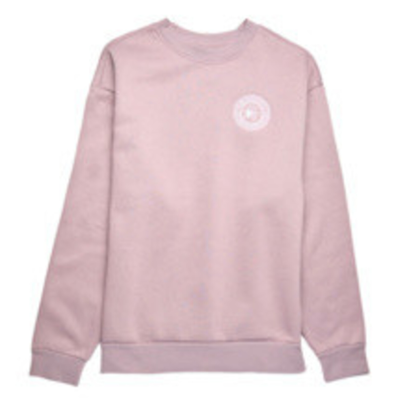 DISTRICT Seal SWEATSHIRT Smoky Amethyst