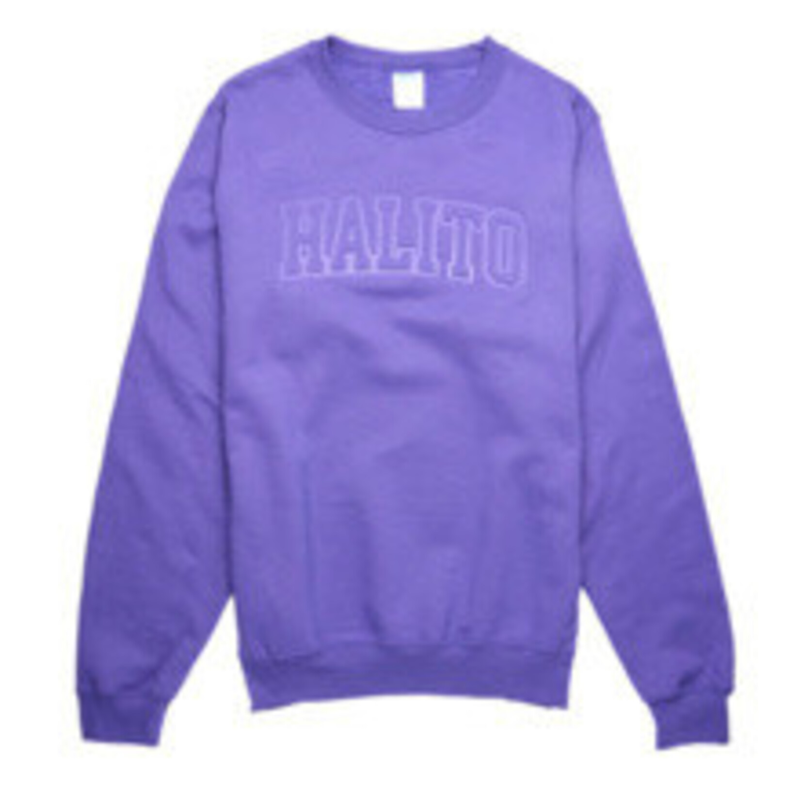 Halito Embossed Sweatshirt